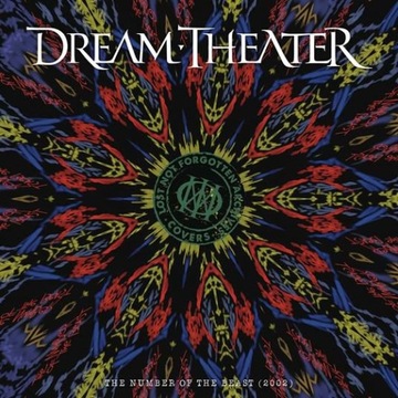 DREAM THEATER Lost Not Forgotten Archives (LP+CD)