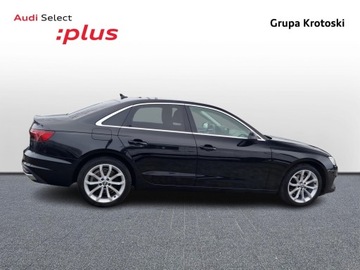 Audi A4 B9 Limousine Facelifting 2.0 35 TFSI 150KM 2020 Audi A4 SLine Stronic 150KM/MATRIX LED/Kamer/Vitru, zdjęcie 5