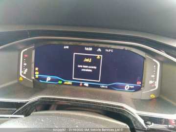 OSVĚTLENÍ LAMPA POLSTROVÁNÍ PŘEDNÍ VW TAIGO POLO VI ARTEON TIGUAN AD