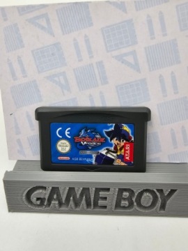 GAME BOY ADVANCE BEYBLADE VFORCE ОРИГИНАЛ