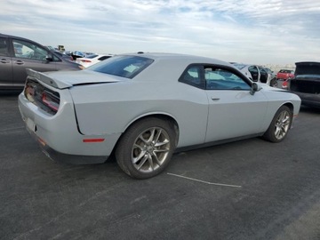 Dodge Challenger III 2022 Dodge Challenger GT 2022 3.6L 3.6 Benzyna 303KM, zdjęcie 3