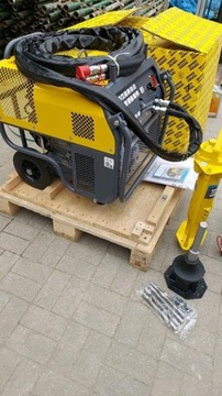 ATLAS COPCO KAFAR LPD-HD-RV AGREGAT LP13-30P