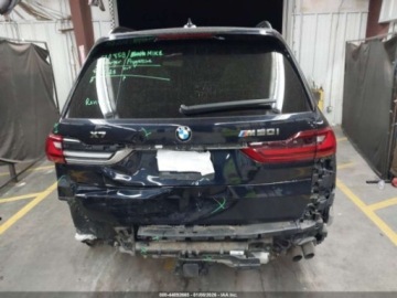BMW X7 2022 BMW X7 M50i 2022 4.4 Benzyna 523KM, zdjęcie 4