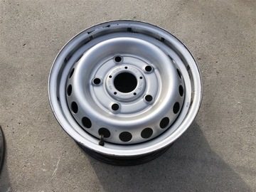 СТАЛЬНОЙ ОБОД 15 ДЮЙМОВ FORD CUSTOM LIFT 12-23R.