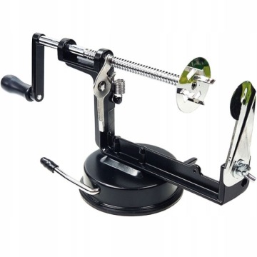 РУЧНАЯ ФРИТЮРНИЦА ДЛЯ ХРУСТЯЩЕГО КАРТОФЕЛЯ СПИРАЛЬНАЯ ФРИТЮРНИЦА