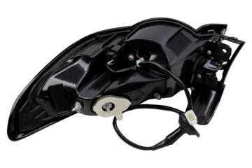 DEPO SVĚTLO ZADNÍ LEVÝ MAZDA 3 5D 19- LED