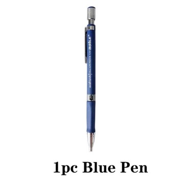 Student Office 2.0 Mechanical Pencil Triangular Non-slip Grip 12 Color