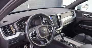 Volvo XC60 II Crossover D3 150KM 2018 Volvo XC 60 D3 150KM RDesign Salon POLSKA II Wlasciciel Serwis ASO Gwaranc, zdjęcie 12