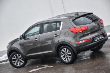 Kia Sportage III SUV Facelifting 2.0 GDI 166KM 2014 Kia Sportage KIA SPORTAGE 2.0 166KM 4x4 LED NAVI KAMERA Gwarancja 12m-cy A, zdjęcie 9
