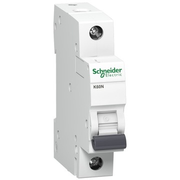 Wyłącznik nadprądowy Schneider Electric 400 V IP20 16 A