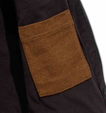 Koszula / Kurtka Carhartt Pawnee Zip Walnut