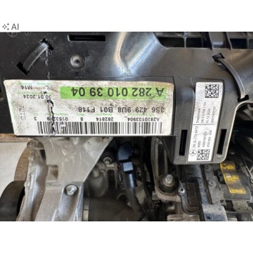 Mercedes Klasa A W177/V177 2024 SILNIK kompletny MERCEDES A (V177) A2820103904 26009833 1.3L 100kw 2024, zdjęcie 4