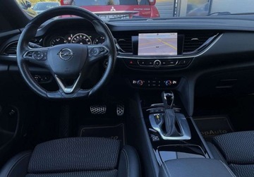 Opel Insignia II Sports Tourer 2.0 Turbo 260KM 2017 Opel Insignia OPC LINE 2.0T 260KM Automat 4x4 BOSE GWARANCJA bezwypadkow, zdjęcie 35