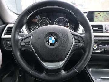 BMW Seria 3 F30-F31-F34 Limuzyna Facelifting 2.0 320i 184KM 2017 BMW 3GT 320i GT, Salon Polska, Serwis ASO, zdjęcie 17