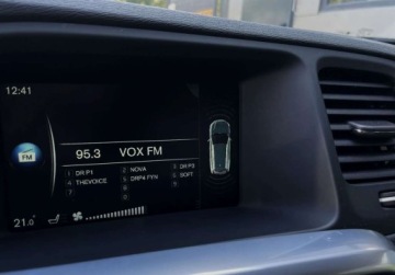 Volvo V60 I Kombi Facelifting 2.0 D4 DRIVE-E 190KM 2016 Volvo V60 D4 190KM SKORY BEZWYPADKOWY automat gwarancja nowe opony, zdjęcie 19