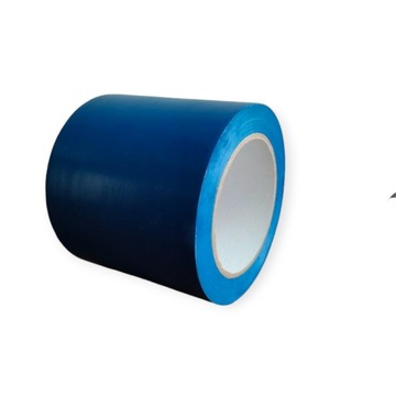 ЛЕНТА ПВХ виниловая маркировочная СИНЯЯ РЕМОНТНАЯ МАРКИРОВКА 100/33М