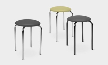 ЗЕЛЕНЫЙ Табурет металлический табурет CHICO-BL Nowy Styl