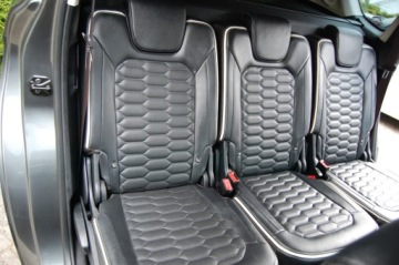 Ford S-Max II Van 2.0 EcoBlue 190KM 2018 S-MAX Vignale SALON POLSKA Bewypadkowy Kamery El. Fotele Navi Automat, zdjęcie 28