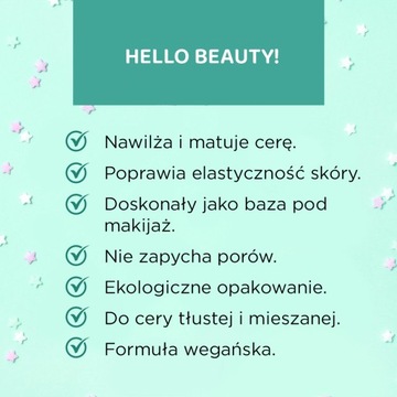 Крем для лица Eveline Cosmetics Beauty&Glow