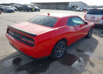 Dodge Challenger III 2023 Dodge Challenger DODGE CHALLENGER RT 5.7 Benzyna 380KM, zdjęcie 2