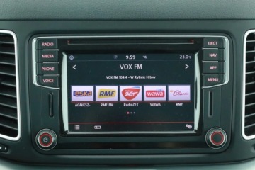 Volkswagen Sharan II Van Facelifting 2.0 TDI 177KM 2020 VW Sharan 2.0 TDI, Salon Polska, 174 KM, 4X4, zdjęcie 8