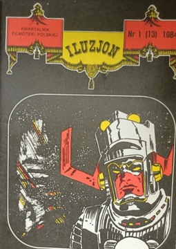 ILUZJON KWARTALNIK NR 1(13)1984