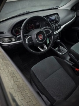 Fiat Tipo II Sedan 1.6 E-Torq 110KM 2018 Fiat Tipo Fiat Tipo 1.6 E-Torq 16v Opening Edition Plus aut VAT Marza, zdjęcie 17