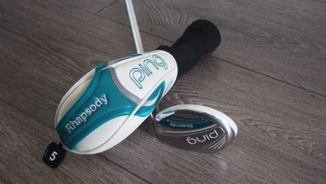 PING HYBRID 5 26 Градусов для гольфа - ЖЕНСКИЙ