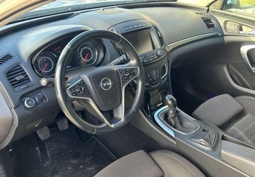 Opel Insignia I Country Tourer 2.0 Turbo Ecotec 250KM 2014 Opel Insignia 2,0 250 KM, 4x4, Tablet, Bogata Wersja, Idealny Stan, Oplaco, zdjęcie 12