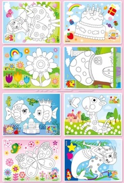 АЛМАЗНАЯ МОЗАИКА ОКЛЕИВАЮЩАЯ ДОСКА ДЛЯ СКЛЕИВАНИЯ И ПОКРАСКИ