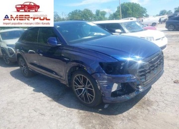 Audi Q8 2021 Audi Q8 Premium Plus 55 Tfsi Quattro Tiptronic 2021 3.0l 3.0 Benzyna 335KM