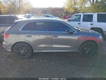 Audi Q3 II 2020 Audi Q3 Premium 45 S-Line, 2020r., 4x4, 2.0L 2.0 Benzyna 228KM, zdjęcie 4