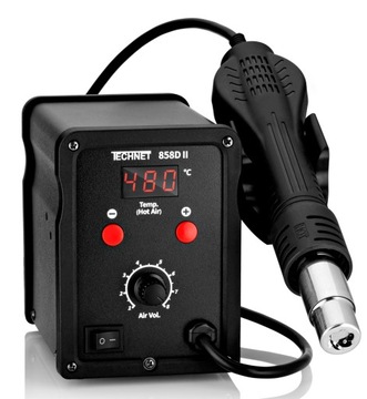 858DII МАШИНА ДЛЯ СВАРКИ ПЛАСТМАСС, 6 НАСАДОК, СЕТОЧНАЯ ЧУШКА, 6 ТИПОВ СВЯЗУЮЩИХ, МАШИНА ДЛЯ СВАРКИ ПЛАСТМАСС