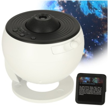 Проектор зірок планетарій USB LED 12 дисків