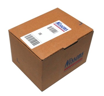NISSENS 95762 SUŠIČ KLIMATIZACE