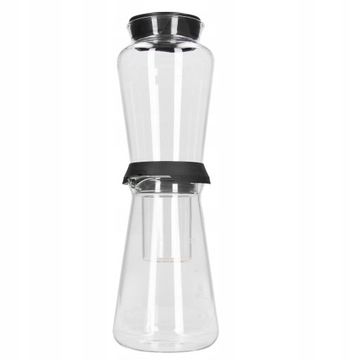 Ice Cold Brew Dripper wysokie szkło