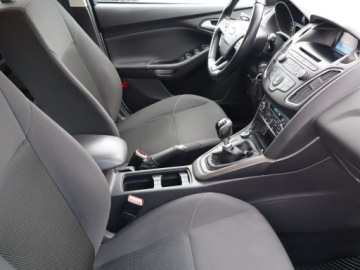 Ford Focus III Kombi Facelifting 1.5 TDCi 120KM 2017 Ford Focus 1.5 TDCi, Salon Polska, Klima, zdjęcie 8