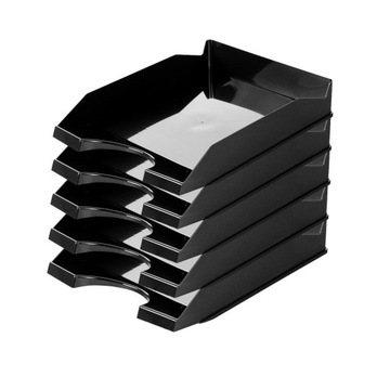 Полка для документов класса AD, выдвижной ящик, лоток А4 x5