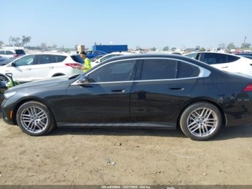 BMW Seria 5 G90-91 2024 BMW Seria 5 530i, 2024r., 2.0L 2.0 Benzyna 255KM, zdjęcie 5