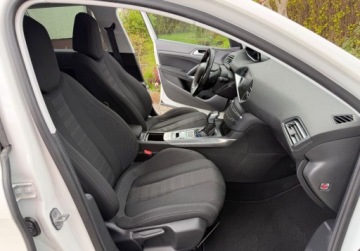 Peugeot 2015 Peugeot 308 2,0 Hdi 150KM Automat FullLed PDC Kamera Serwis ASO Bezwypadko, zdjęcie 27