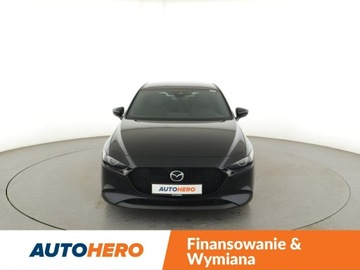 Mazda 3 IV Hatchback 2.0 Skyactiv-G 122KM 2019 Mazda 3 automat skóra full LED navi klima auto, zdjęcie 10
