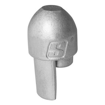 Adapter górny do profilu fi 27 mm wewnętrzny