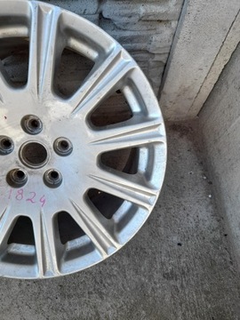 DISK HLINÍK MASERATI QUATTROPORTE 18"