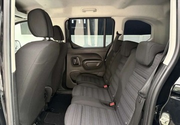 Opel Combo E Kombivan 1.5 Diesel 102KM 2018 Opel Combo Opel Combo Life 1.5 CDTI Edition SampS N1 1.5 Diesel 102KM, zdjęcie 23