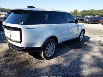Land Rover Range Rover V 2025 Land Rover Range Rover P400 Se 2025 3.0 Benzyna 395KM, zdjęcie 4