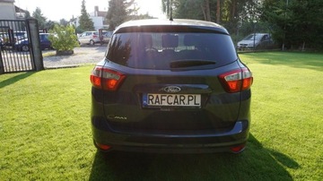 Ford C-MAX II Minivan 1.6 EcoBoost 150KM 2011 Ford C-Max z Niemiec. Gwarancja. Polecam!!!, zdjęcie 5