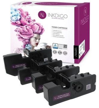 4x Toner do KYOCERA TK5240 M5526 M5526cdn M5526cdw