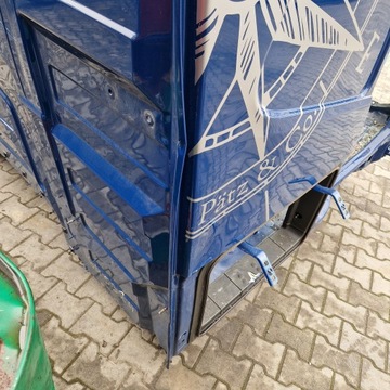 кабина Volvo FH 4