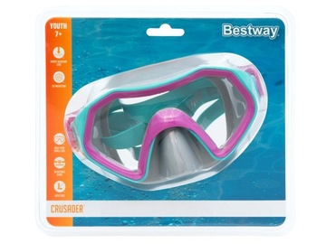 Bestway Красочная маска для плавания 7+ 22049