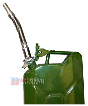 ИЗОГНУТАЯ МЕТАЛЛИЧЕСКАЯ ВОРОНКА ДЛЯ ТОПЛИВА С ФИЛЬТРОМ R4G86